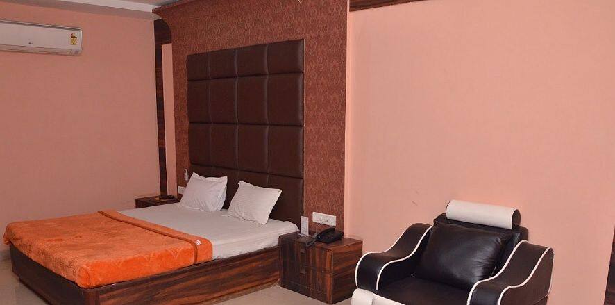 Hotel City Pulse, Raipur 1